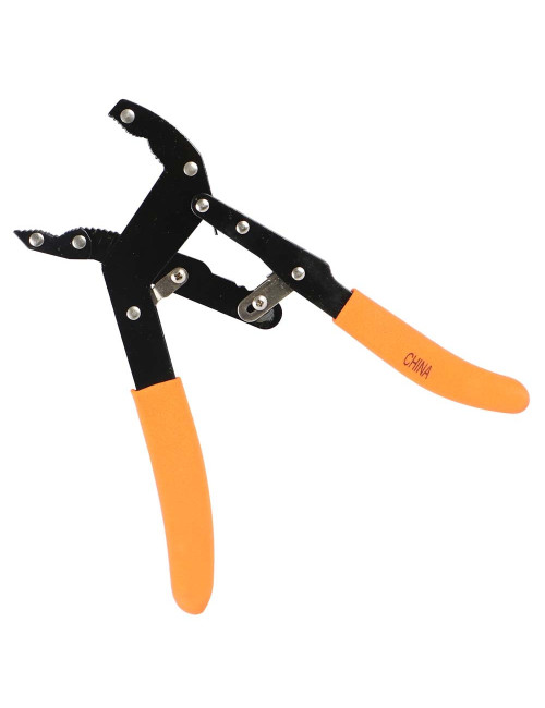 WIRE CUTTER WITH SCREW