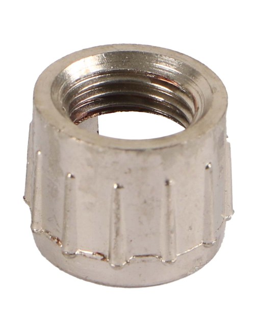 AIR COMPRESSOR CHROME NUT