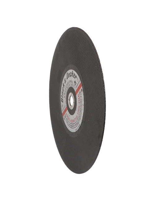 CHN BLACK & DECKER METAL CUTTING DISK 14"