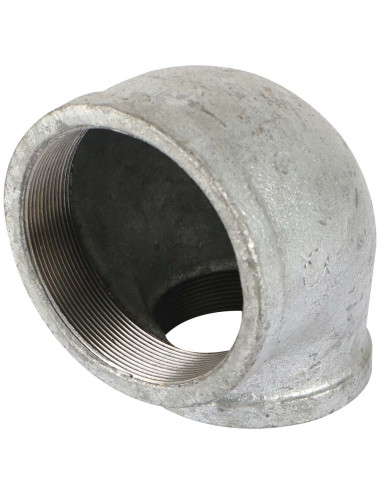 كوع 3"×"4 جلفنايز CHN