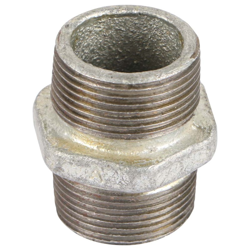 GI NIPPLE 1-1/4"