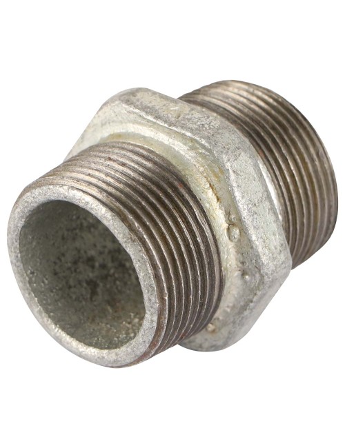 GI NIPPLE 1-1/4"