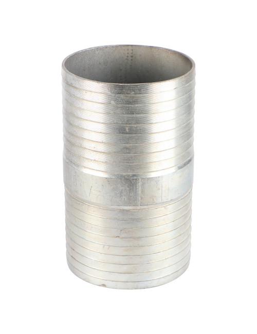 CHROME HOSE ADAPTOR 2"