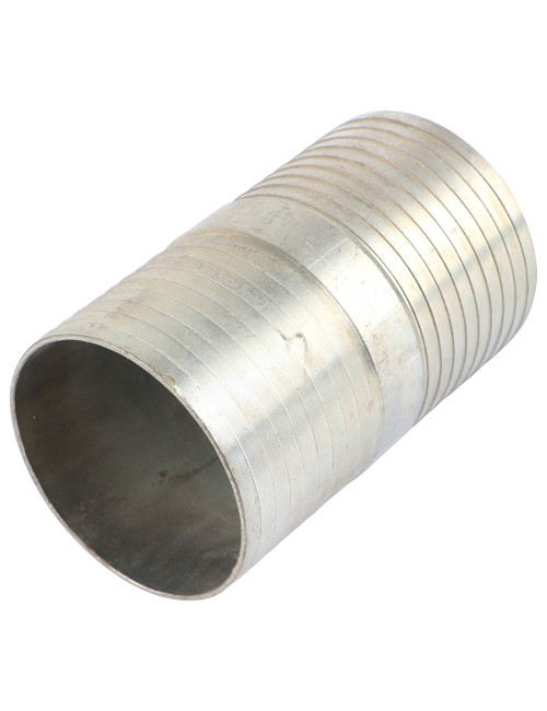 CHROME HOSE ADAPTOR 2"