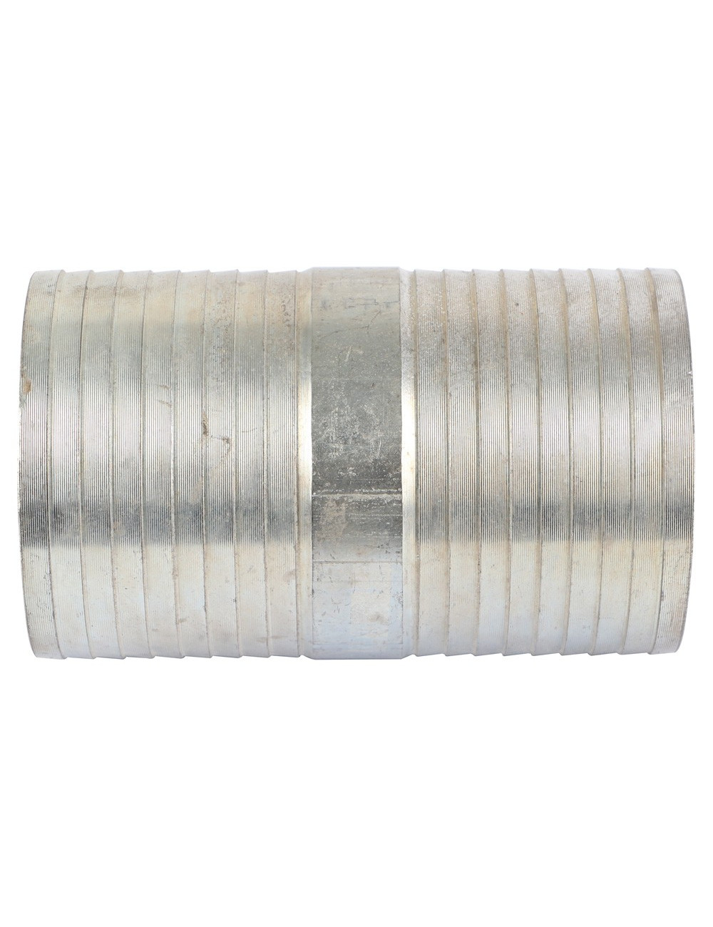 CHROME HOSE ADAPTOR 2"