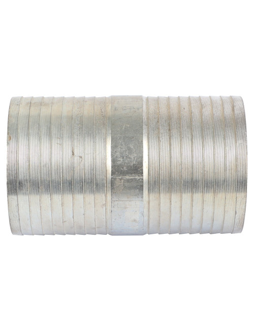 CHROME HOSE ADAPTOR 2"