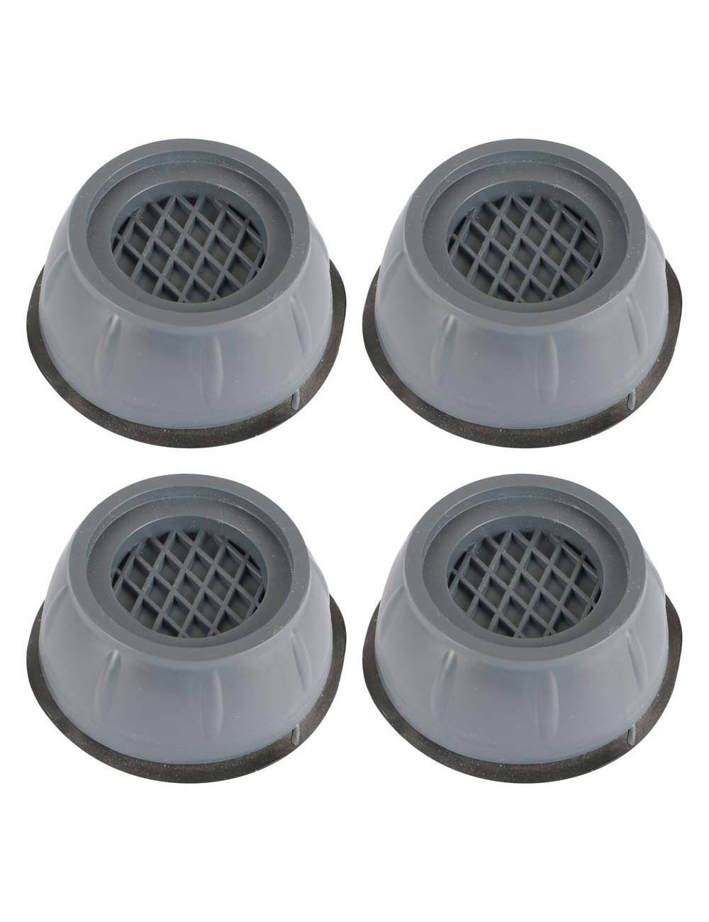 طقم قواعد غسالة 4 حبة SHOCK PAD