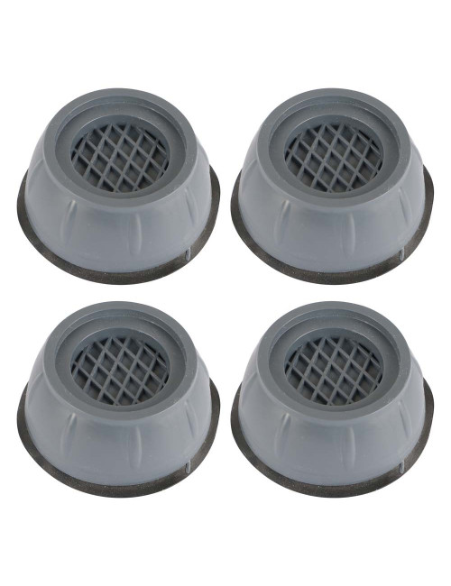 طقم قواعد غسالة 4 حبة SHOCK PAD