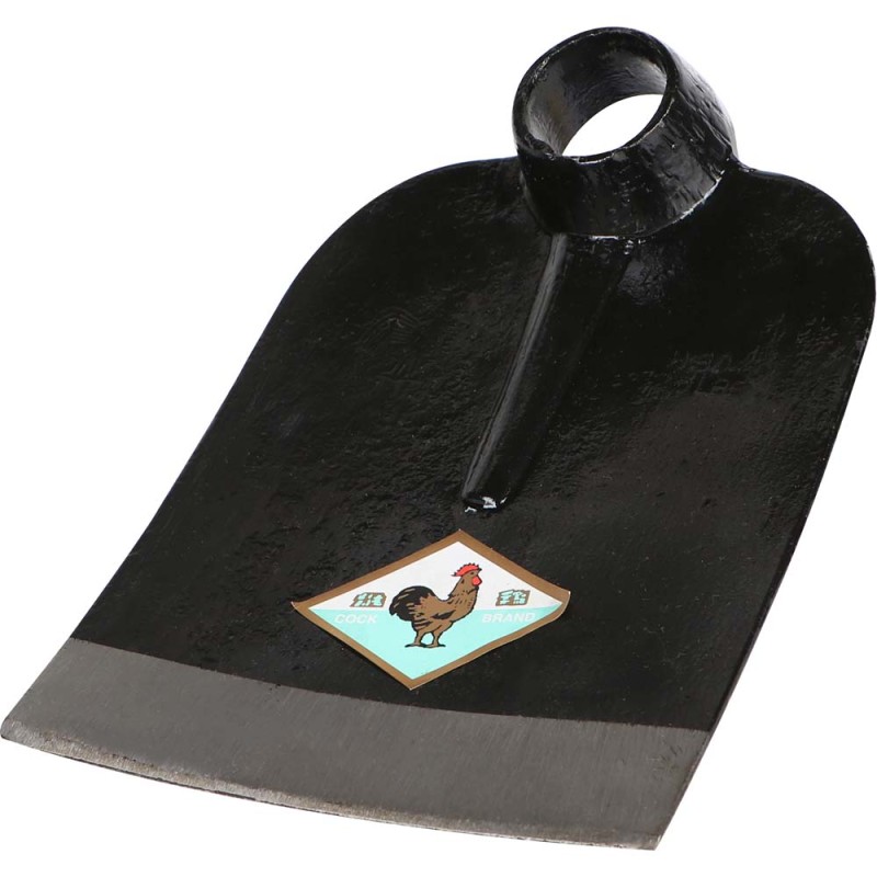 HOE POINTED 2 LBS WITHOUT HANDLE
