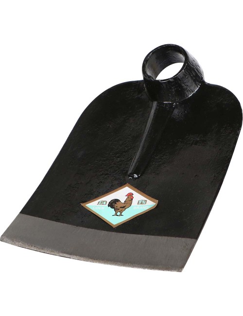 HOE POINTED 2 LBS WITHOUT HANDLE