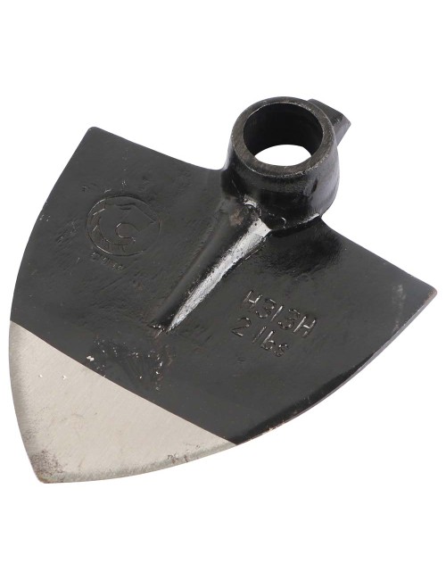 HOE POINTED 2 LBS WITHOUT HANDLE