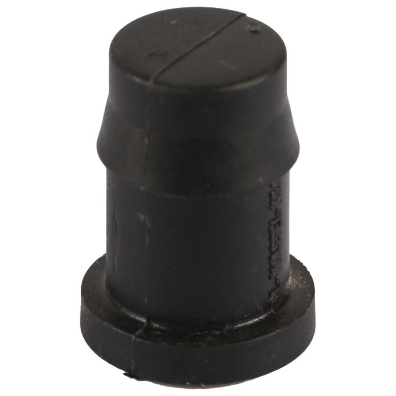 PLUG HOSE END PIPE 19 MM