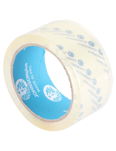 تيب شفاف 2"×70 يارد