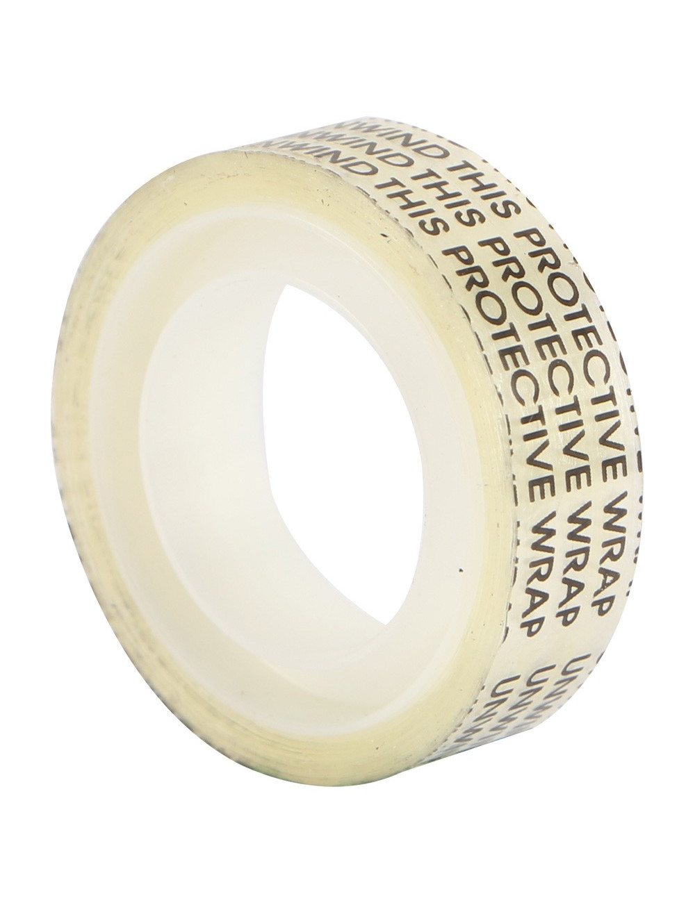DOUBLE SIDED CLEAR TAPE 1/2" X