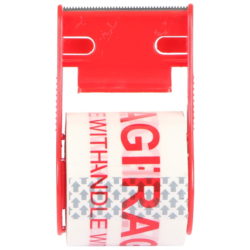 FRAGILE MAILING TAPE 48 MM X 15 MTR 96 ROLLS