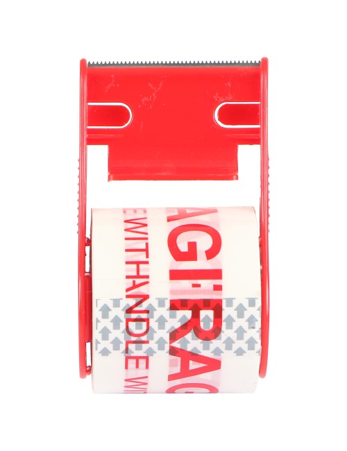 FRAGILE MAILING TAPE 48 MM X 15 MTR 96 ROLLS