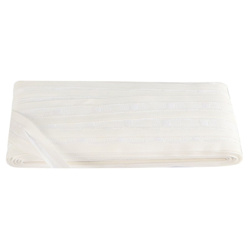 CURTAIN NIWAR SMALL WHITE