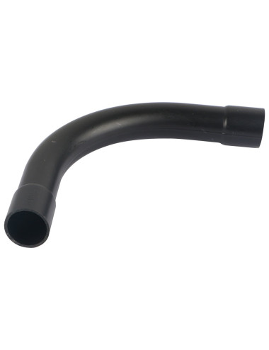 كوع كهرباء اسود 1.5" كويتي