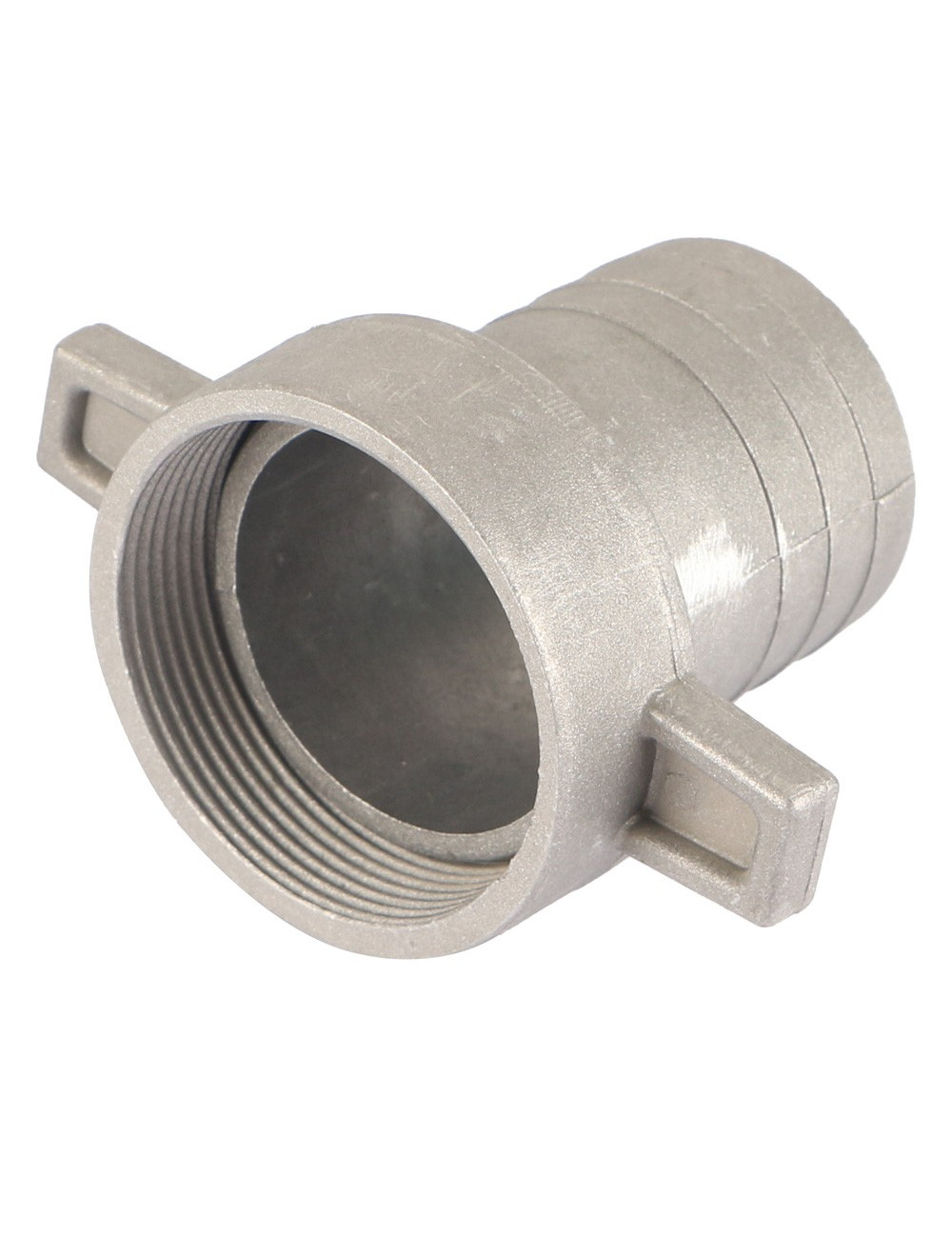 H08/10 ALUMINIUM CONNECTOR FOR HT-205 ROBIN WATER PUMP