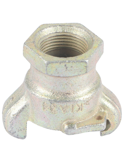 COMRESSOR FEMALE THREADED ADAPTOR 3/4"