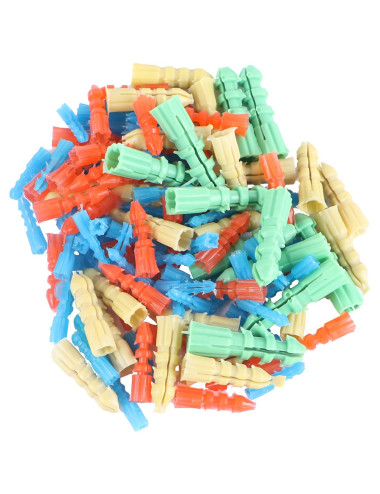 طقم ريشة مع فيشر 120قطعة CHN