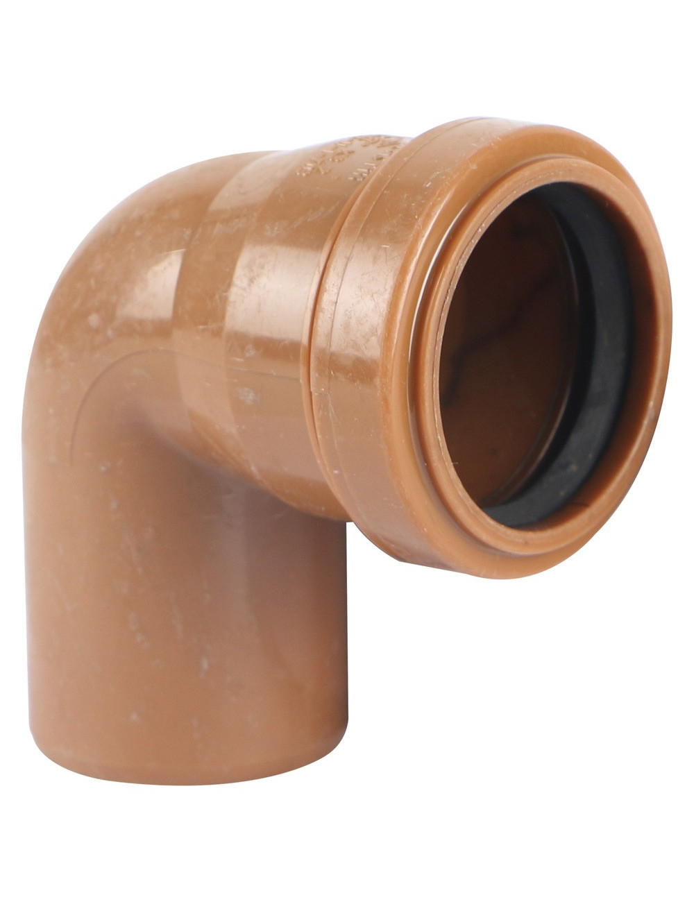 DRAINAGE ANGLE ELBOW 1-1/2"