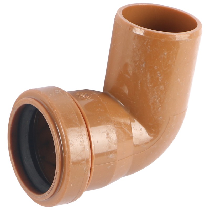 كوع مجاري 1.1/2" زاوية تركي