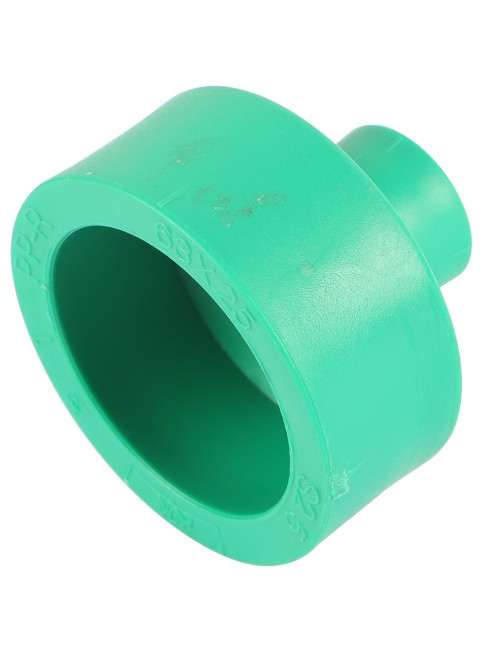 PPR REDUCER SOCKET 2" X 3/4" GREEN