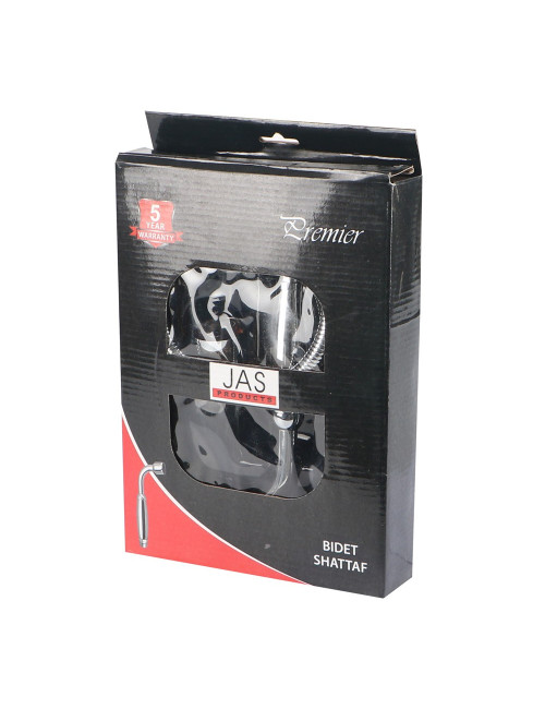 JAS CHROME SHATTAF WITHOUT CLIPS