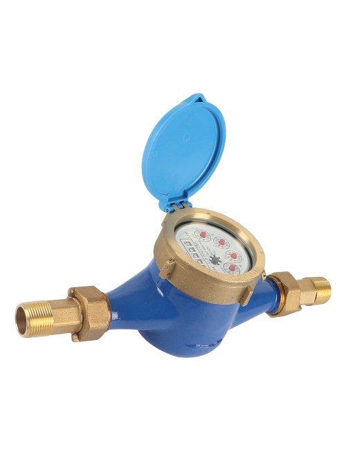 عداد مياة 3/4" موديل ايطالي CHN