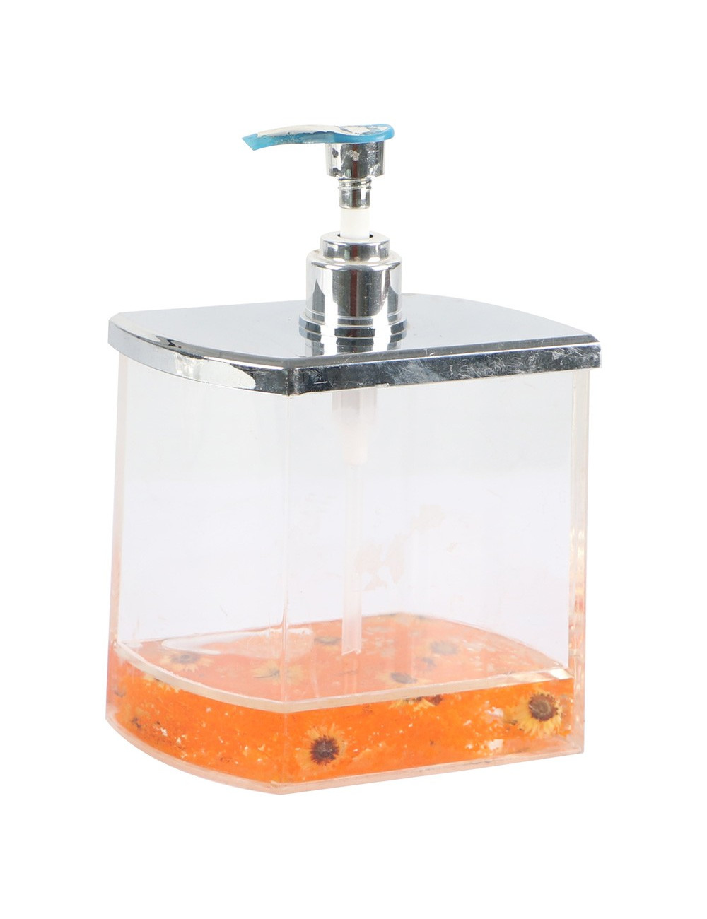 DISPENSER HAND WASH WHITE