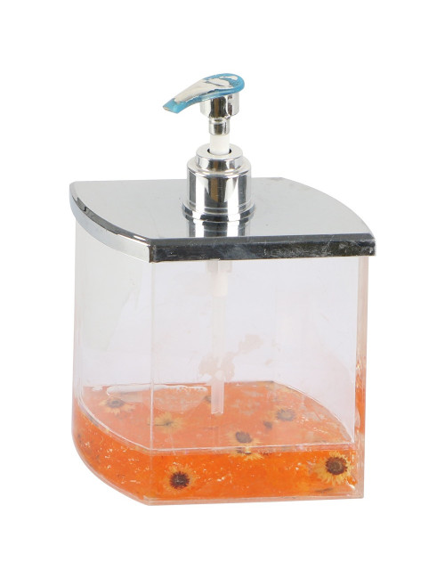 DISPENSER HAND WASH WHITE