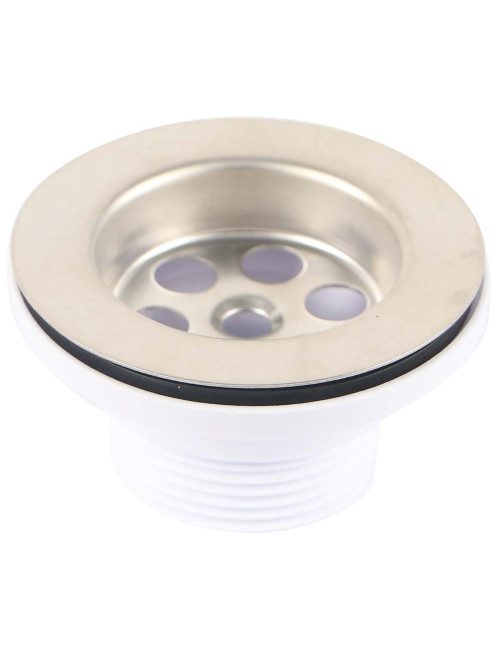 YOUTH SINK PLUG PLASTIC "1.1/4