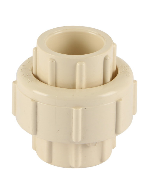 CPVC UNION 3/4"