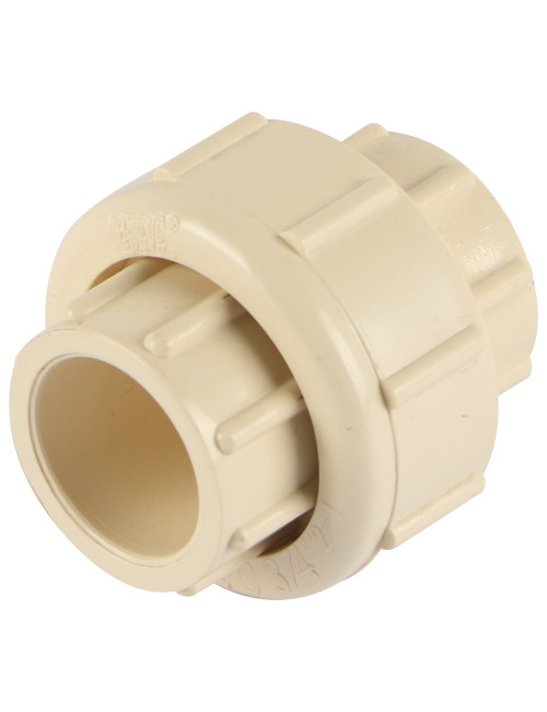 CPVC UNION 3/4"