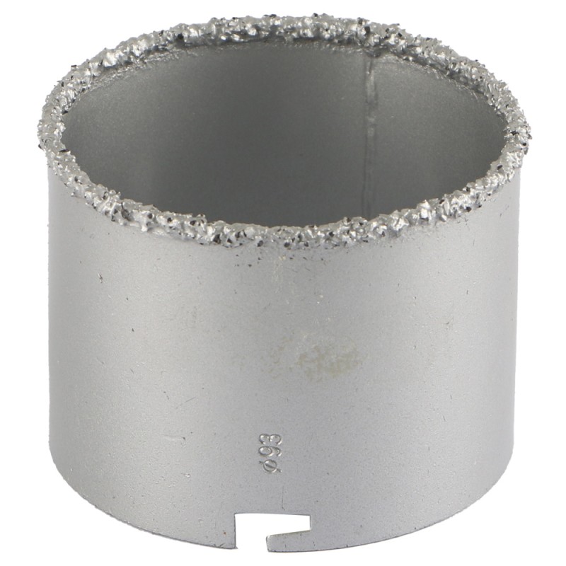CARBIDE HOLESAW CONCRETE 93 MM
