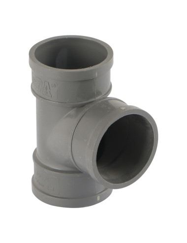 PVC TEE DRAINAGE "1.5