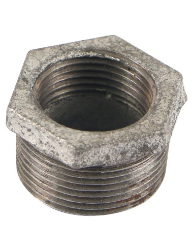 محول بوش "1×"1.1/4 جلفنايز CHN