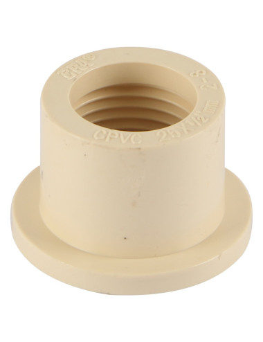 PVC ADAPTOR 3/4" x 1/2"