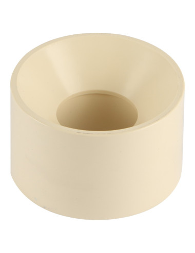 محول بلاستيك 1" ×2 " بدون سن حار CHN