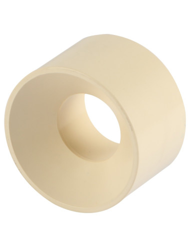 محول بلاستيك 1" ×2 " بدون سن حار CHN