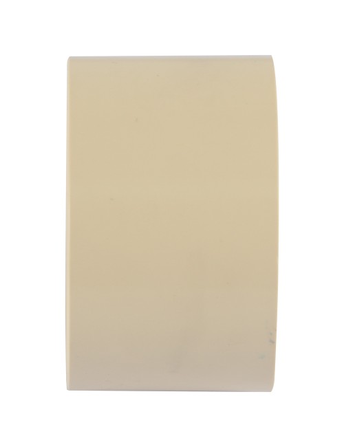 محول بلاستيك 1" ×2 " بدون سن حار CHN