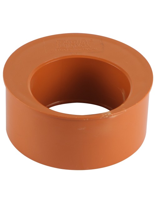 DRAINAGE PLASTIC ADAPTER 4" X 3"