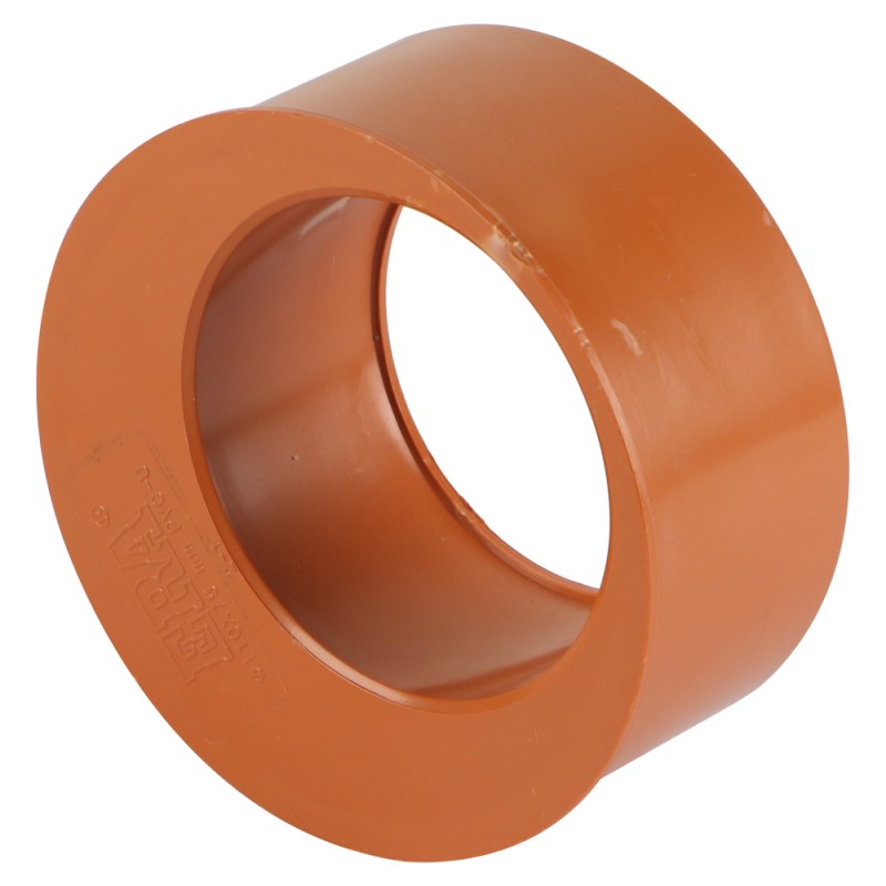 DRAINAGE PLASTIC ADAPTER 4" X 3"