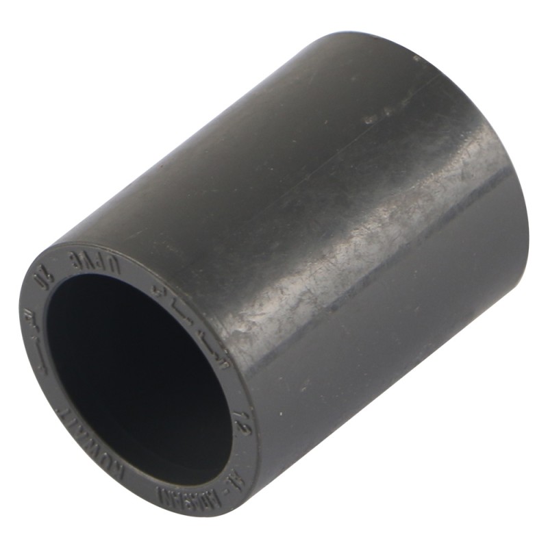 PVC PRESSURE SOCKET 1/2"