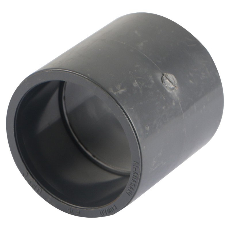 PVC PRESSURE SOCKET 2-1/2"
