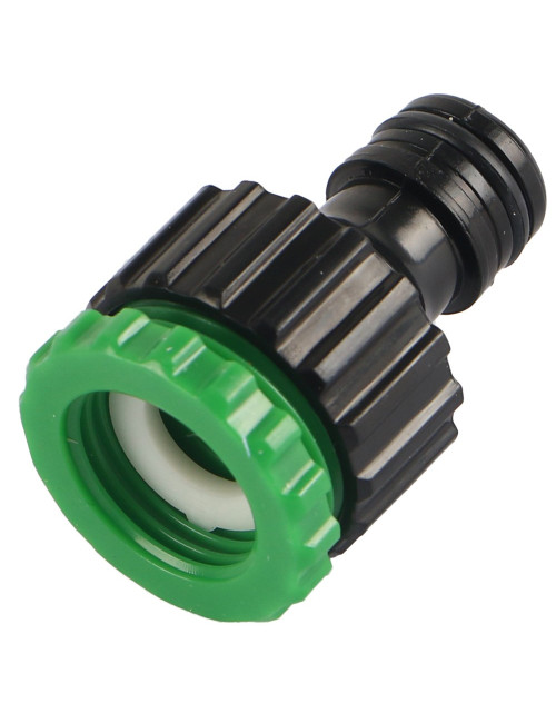 GARDEN HOSE CONNECTOR MS 53844 1/2" TO 3/4"