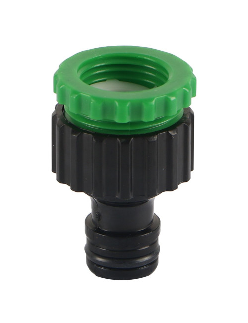 GARDEN HOSE CONNECTOR MS 53844 1/2" TO 3/4"