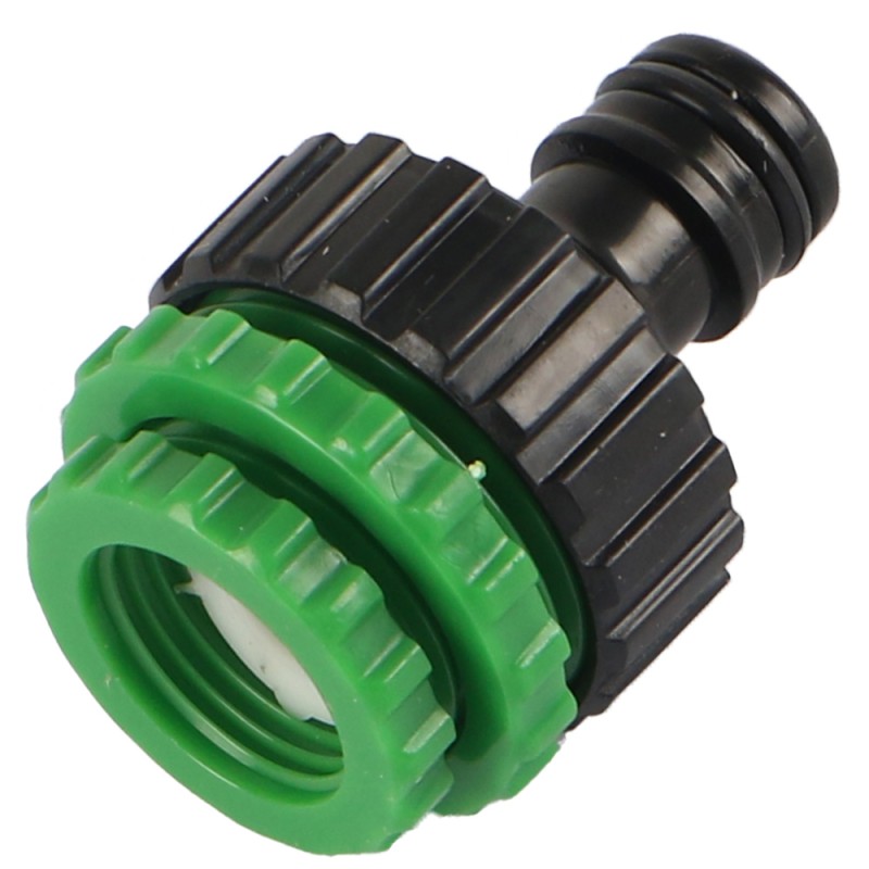 GARDEN HOSE CONNECTOR MS 53846 1/2" TO 1"
