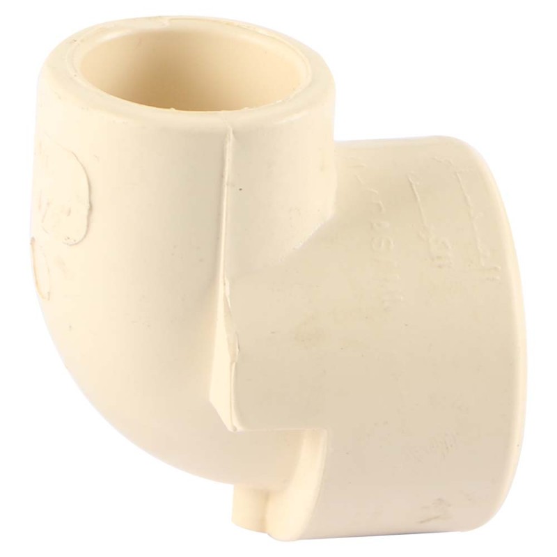كوع حار سن برونز 1/2" زاوية كويتي